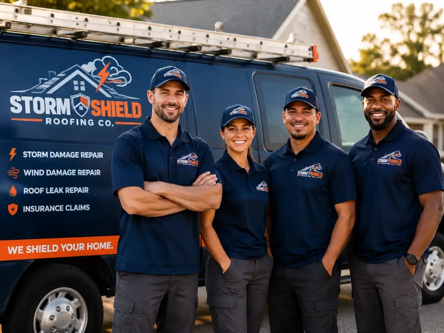 Storm Damage Roof Repair company in Ridgefield, NJ
